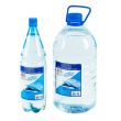 Вода дистиллированная 1,5 л.