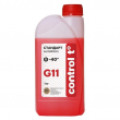 Антифриз Control T G11 Red 1 кг (шт.)