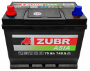 ZUBR ASIA 75 L+ (прям.)